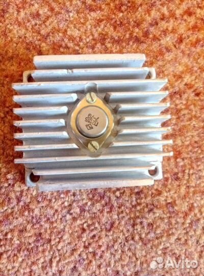 Радиаторы для транзисторов