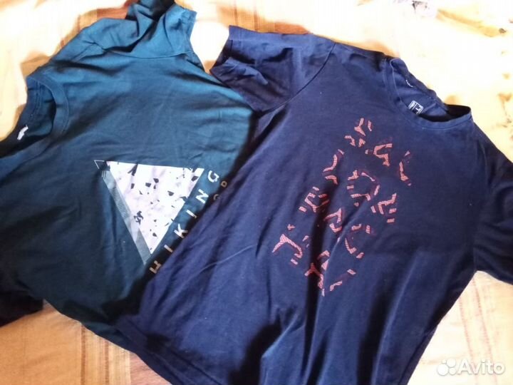 Вещи пакетом на мальчика