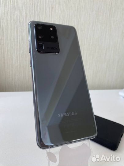 Обмен Samsung s 20 ultra Snapdragon