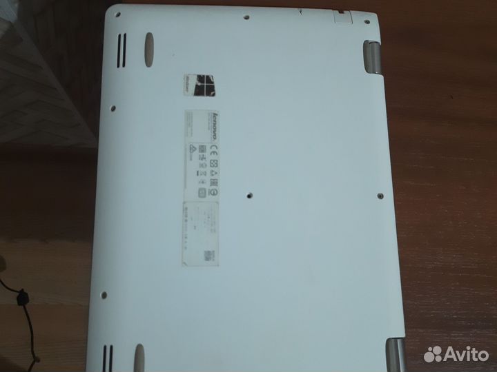Ноутбук lenovo