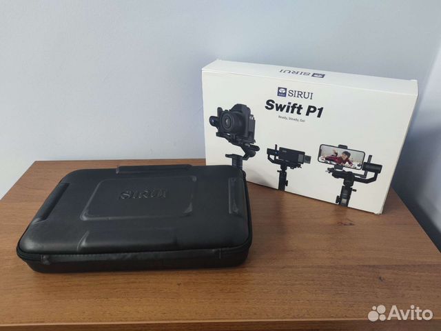 Sirui Swift P1 стабилизатор для съемки