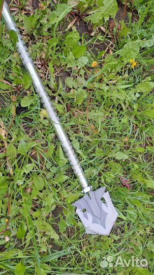 Лопата складная походная