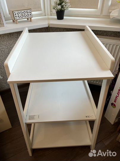 Пеленальный стол geuther