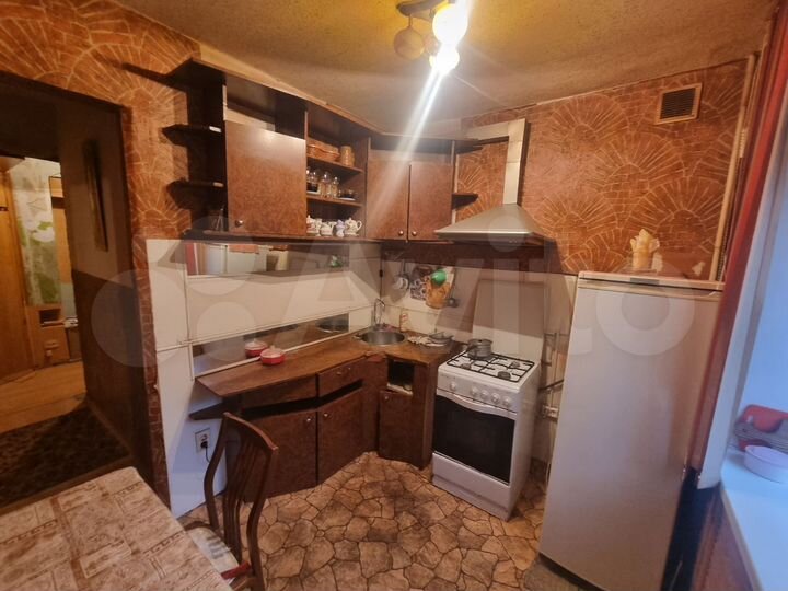 1-к. квартира, 32 м², 1/5 эт.