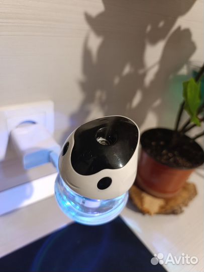 Увлажнитель воздуха мини