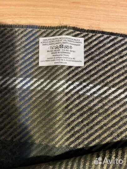 Шарфы и палантины