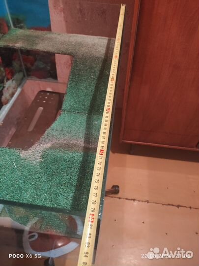 Аквариум террариум