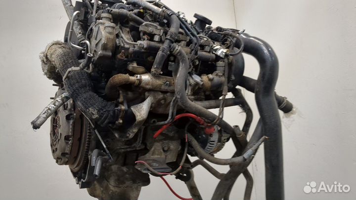 Двигатель Land Rover Discovery 3, 2004