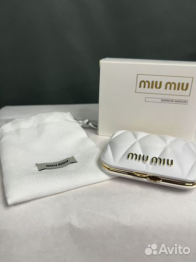 Зеркало Miu Miu