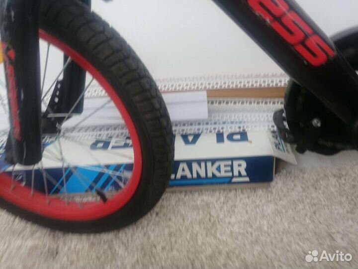 Детский велосипед