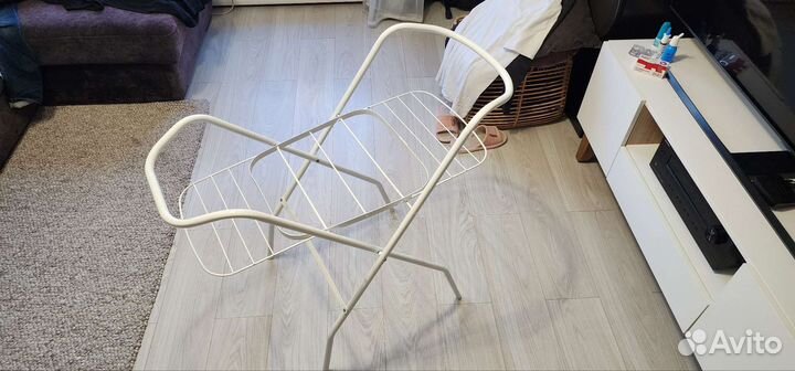 Ванночка с анатомической горкой Bath Comfort