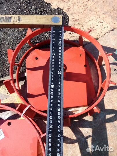 Навесное на мотоблок