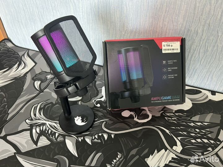 Fifine AmpliGeme A6