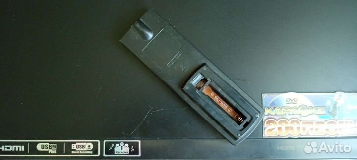 Dvd плеер с usb караоке