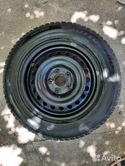 Pirelli Sottozero Winter 240 205/65 R16 95H