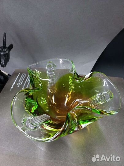 Посуда СССР стекло, хрусталь