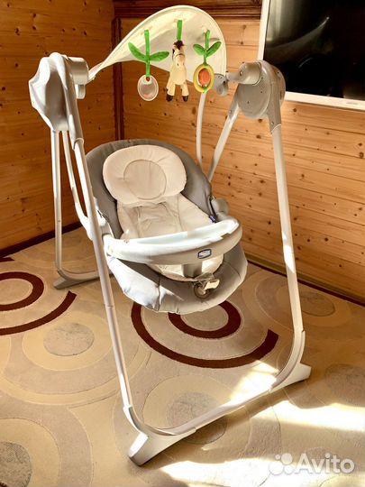 Детские качели Chicco