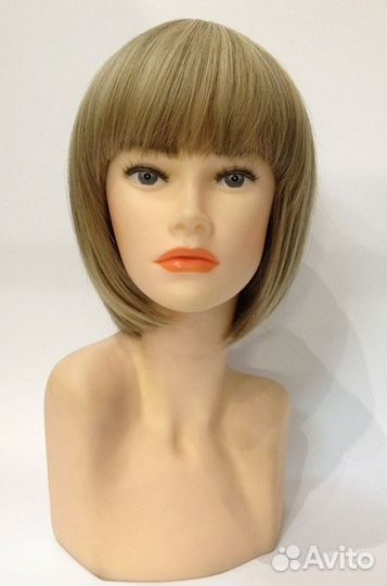 Парик из термоволокна 4801