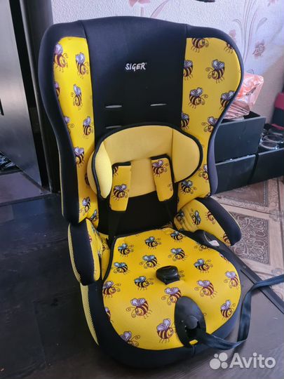 Автокресло