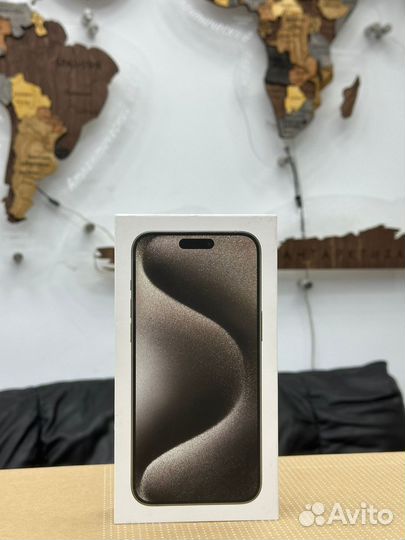iPhone 15 Pro Max, 256 ГБ