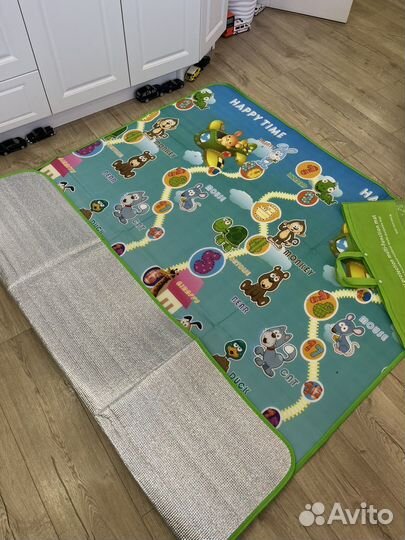 Детский коврик