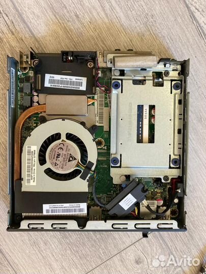 Пк Lenovo ThinkCenter M73
