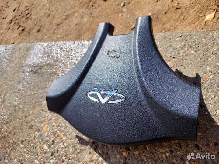 Подушка безопасности в руль Chery Very A13 SQR477F