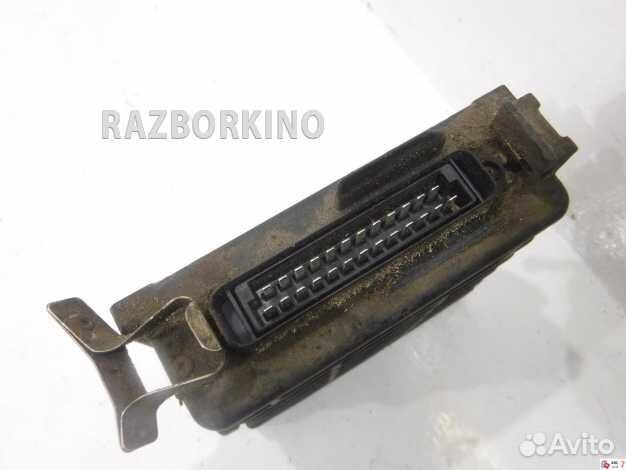 Блок управления двигателем