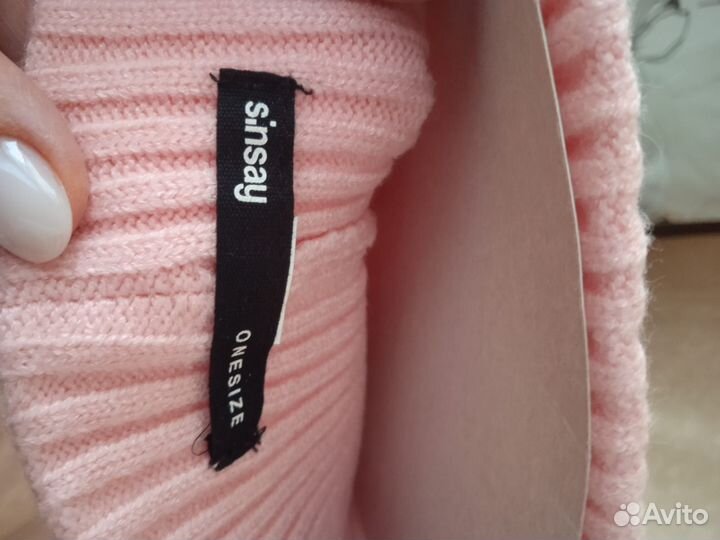 Шапка женская