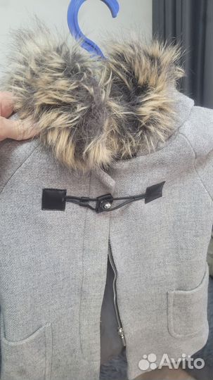Пальто детское Zara
