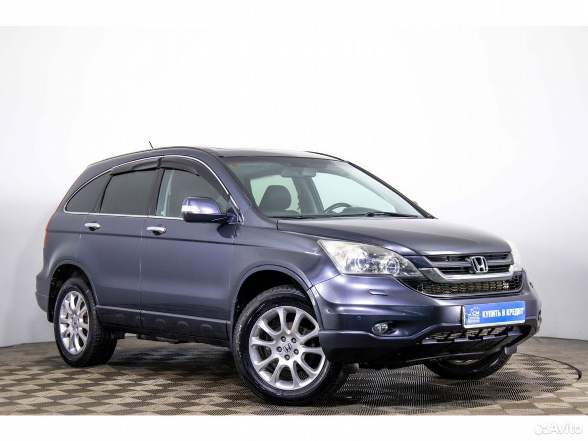 Honda CR-V 2.4 AT, 2010, 144 659 км
