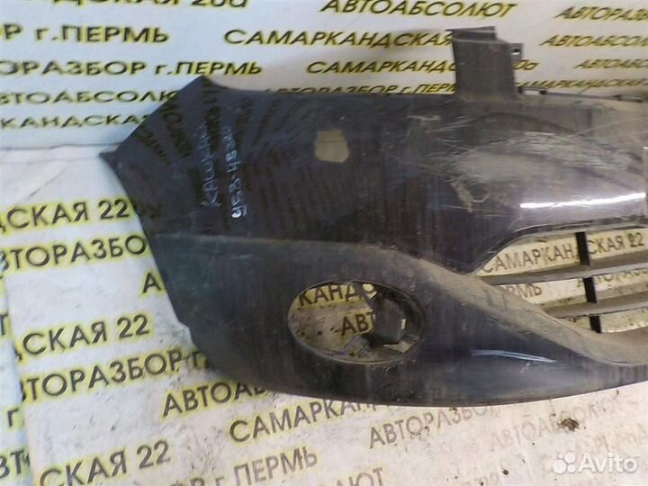 Бампер передний Nissan Qashqai (J10) 2006-2013