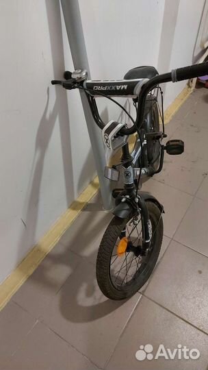 Детский велосипед бу