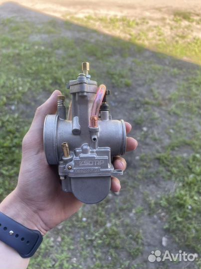 Карбюратор 32