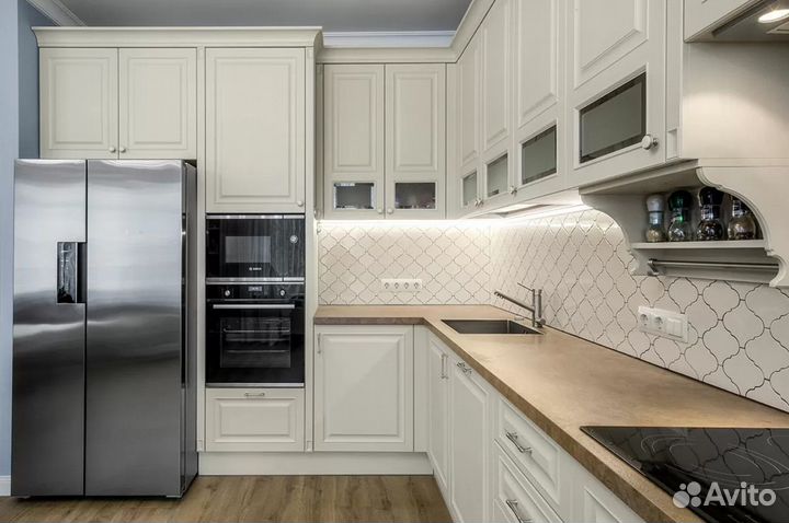 Кухонный гарнитур на заказ Арт.46