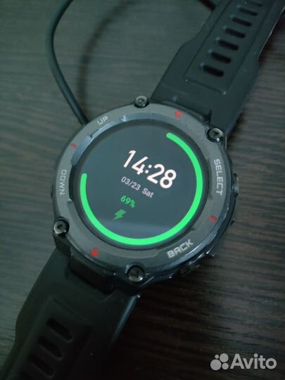 Смарт часы amazfit t rex pro