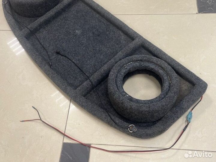 Полка багажника Mitsubishi Colt Z34A 135930 2005