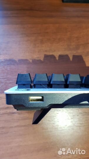 Клавиатура игровая механическая Logitech g413