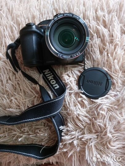 Фотоаппарат nikon coolpix b500