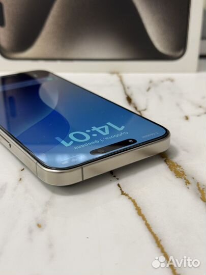 iPhone 15 Pro Max, 256 ГБ