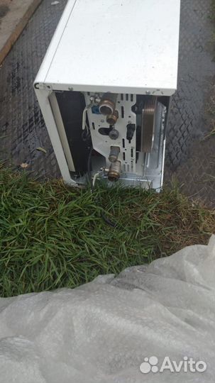 Агв котел ariston 24