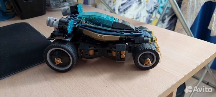 Конструктор аналог lego