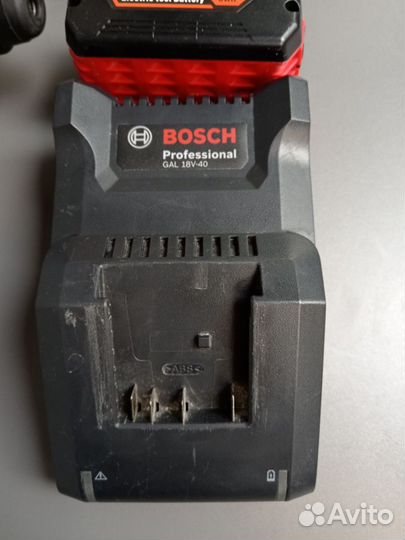 Перфоратор Bosch GBH 180 Li