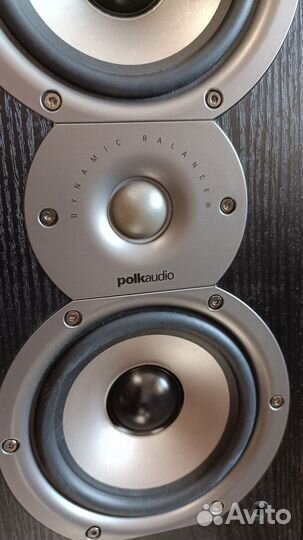 Акустика Polk Audio TSI 400,cs10, TSI 100