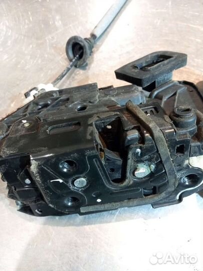 Задние замки дверей VW Polo