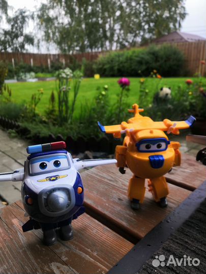 Игрушки трансформеры 