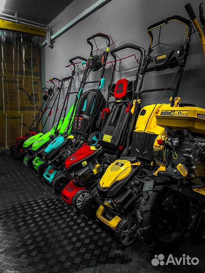 Аренда строительного инструмента