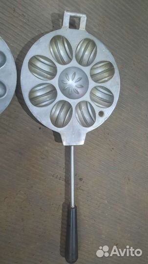 Орешница СССР новая