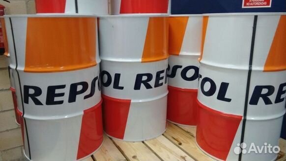 Моторное масло Repsol опт