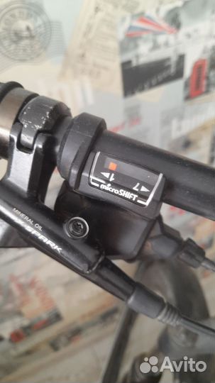 Найнер 29 форвард апачи 3.0 гидравлика